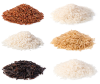 Rice & other grains