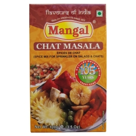 Seasoning mix Chat Masala, 100g