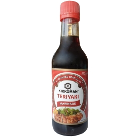 Teriyaki marinade, 250ml