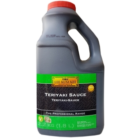 Teriyaki sauce, 2200g