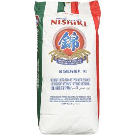 Sushi Rice Nishiki, 20kg