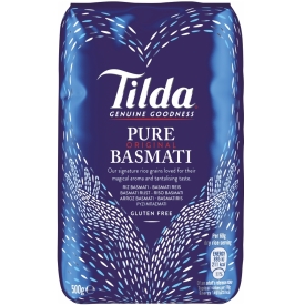 Indijas Basmati rīsi oriģinālie, 500g