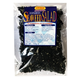 Dried seaweed salad Kaiso, 100g