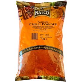 Chilli powder Kashmiri, 1kg