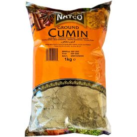 Cumin seeds Jeera, ground, 1kg