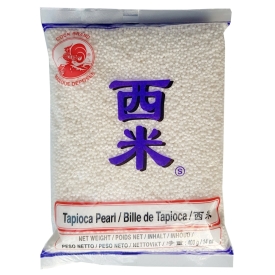 Tapioca pearls, 400g