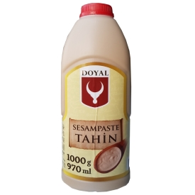 Sezama sēklu pasta Tahini, 1kg