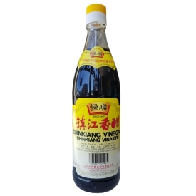 Melnais etiķis Chinkiang, 550ml