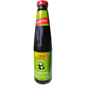 Oyster sauce gluten free, 510g