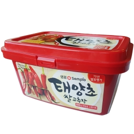 Hot pepper paste Gochujang, 1kg