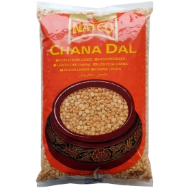 Yellow peas Chana Dall, split, 2kg