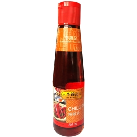 Chilli oil, 207ml