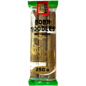 Soba nūdeles ar griķiem japāņu gaumē, 250g