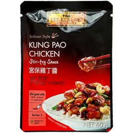 Stir Fry mērce vistai Kung Pao, asa 60g