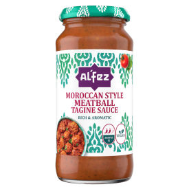 Moroccan Meatball Sauce, Medium Hot, 450g