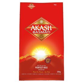 Basmati rice, 20kg