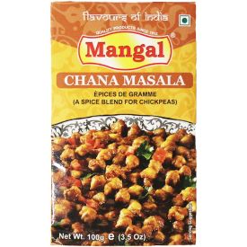 Garšvielu maisījums Chana Masala, 100g