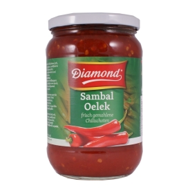 Sambal Oelek mērce, 740g