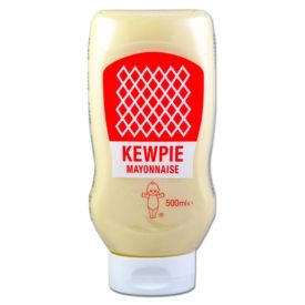 Japanese style mayonnaise, 500ml