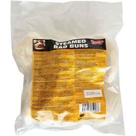 Buns Bao 10x50g, 500g, frozen