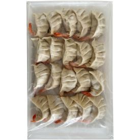 Chinese dumplings Dim Sum Gyoza with shrimp, frozen, 500g