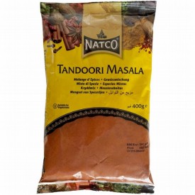 Garšvielu maisījums Tandoori masala, 400g