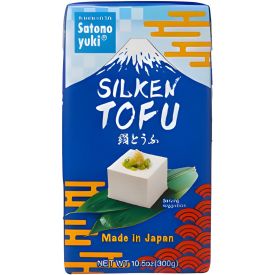 Silken Tofu, 300g