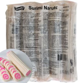 Surimi Naruto Maki, steamed, frozen, 800g