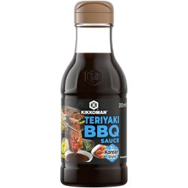 Teriyaki BBQ mērce Korejas stilā , Kikkoman, 250ml