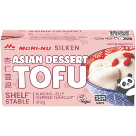 Asian Dessert Tofu, Almond Jelly Inspired Flavor, 315g