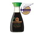 Naturally brewed soy sauce, 43% less salt, 150ml DISP