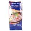 Rīsu nūdeles Vermicelli, smalkās, 220g