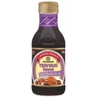 Teriyaki sauce with roasted garlic, 250ml