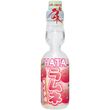 Carbonated soft drink Ramune with Lychee flavor, 200ml