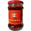 Oil with chilli flakes, 210g