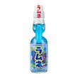 Dzēriens ar melleņu garšu Ramune, gāzēts, 200ml