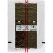 Roasted seaweed sheets for Onigiri, in plastic wrapper, 100pcs/ 125g