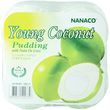 Пудинг десертный Nata De Coco со вкусом молодого кокоса, 432 г (4x108 г)
