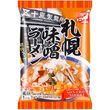 Instant Sapporo ramen noodle soup, Miso, 108g