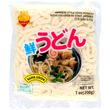 Udon nūdeles, tvaicētas, vakuumā, 200g