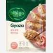 Korejiešu Gyoza pelmeņi ar garnelēm un dārzeņiem, saldēti, 400g