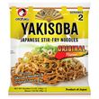 Instant Noodles Stir-Fry with Yakisoba Sauce, 2 Servings, 370g