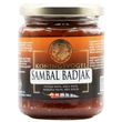 Sambal Badjak sauce, 280g