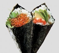 Temaki suši