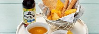 Mango-Ponzu dip sauce