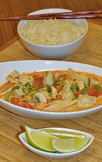 Thai Red Curry