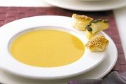 Cream soup of Pumpkin 