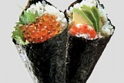 Temaki suši