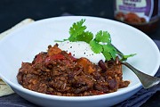 Chilli sin carne