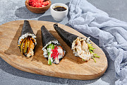 Temaki Sushi